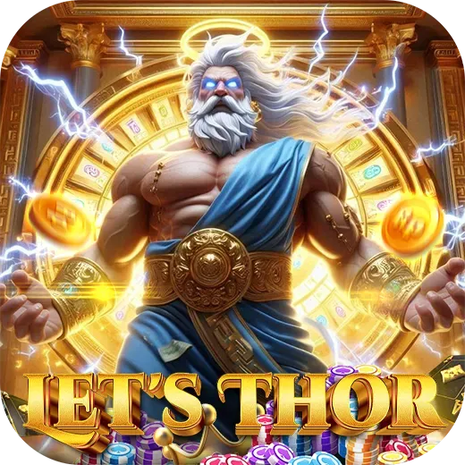 LETSTHOR - Game Tembak Ikan Seru dan Mengasyikkan